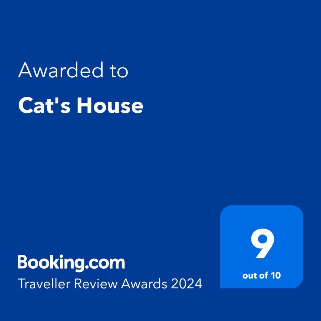 Cat'S House Apartment Lido di Ostia Ngoại thất bức ảnh