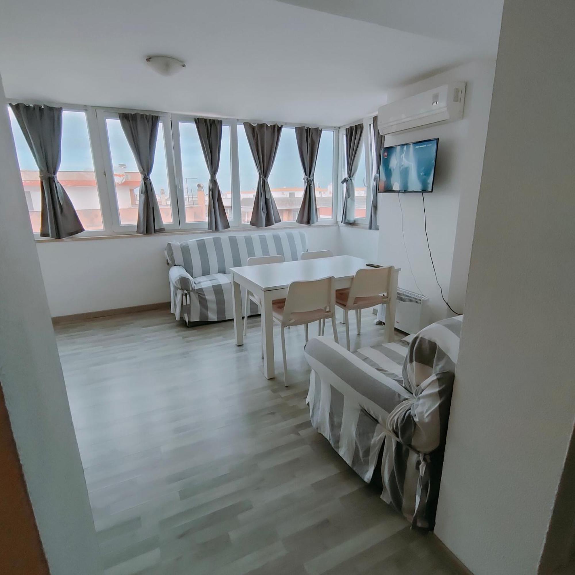 Cat'S House Apartment Lido di Ostia Ngoại thất bức ảnh